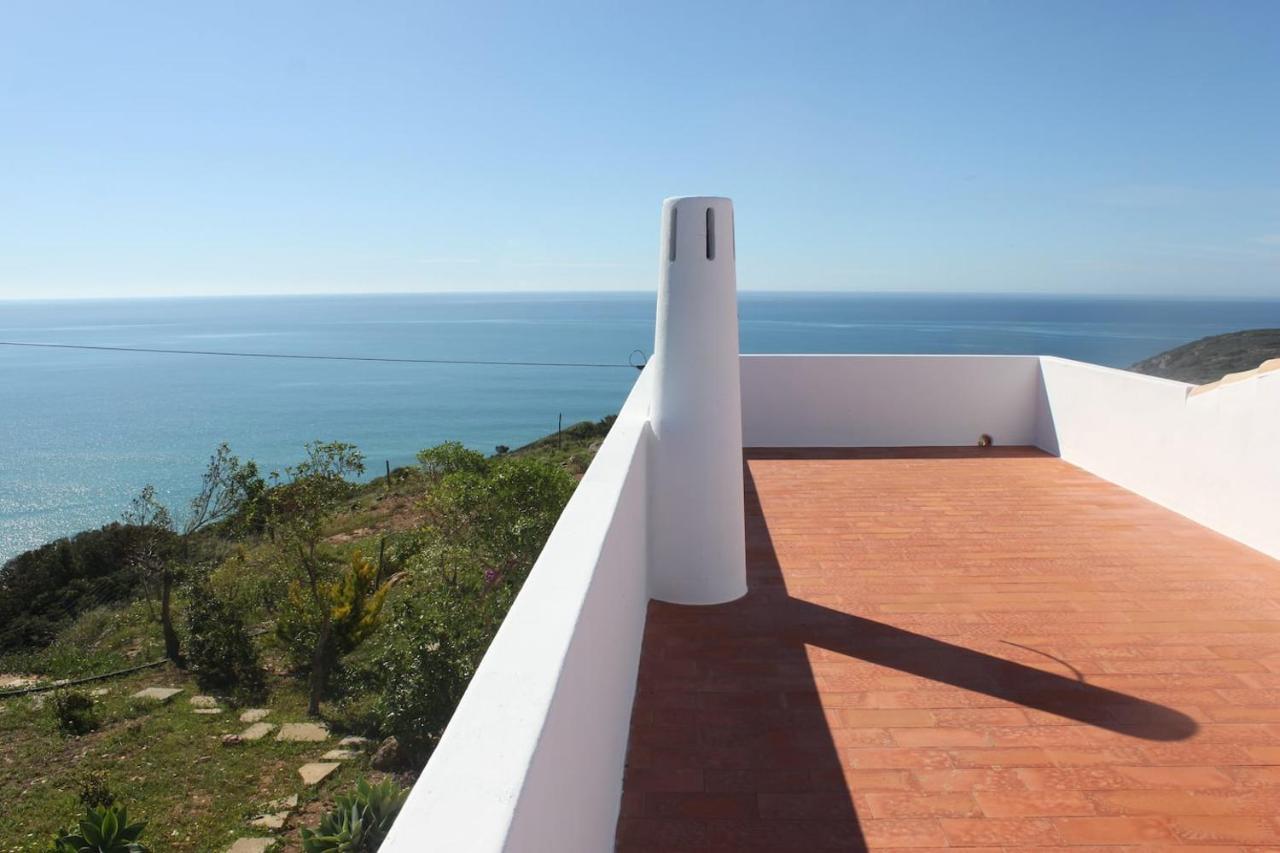 Casa Das Furnas - Eco Home Vila do Bispo Bagian luar foto