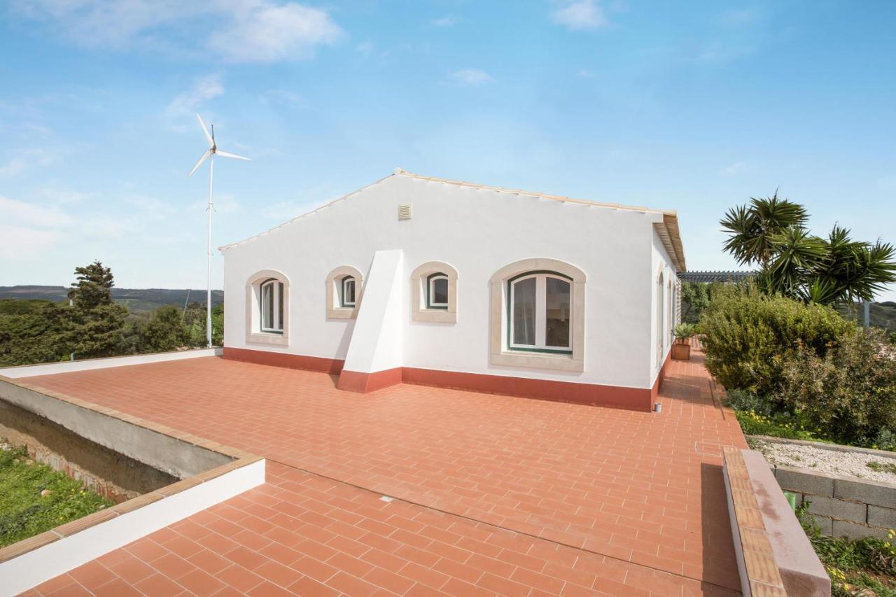 Casa Das Furnas - Eco Home Vila do Bispo Bagian luar foto